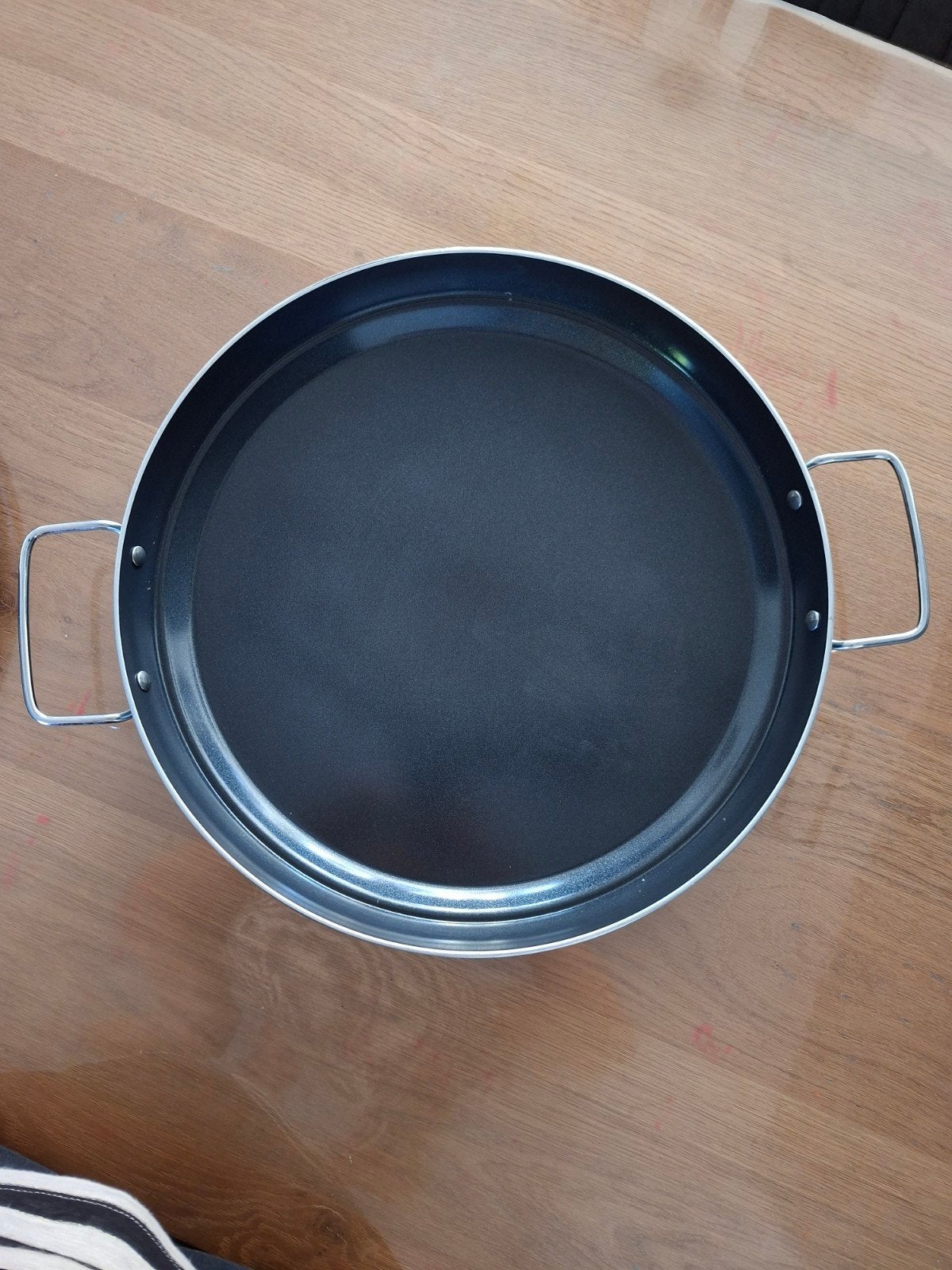 Cadac Paella Pan 47 - Perfect voor buiten koken!, Ophalen, Zo goed als nieuw