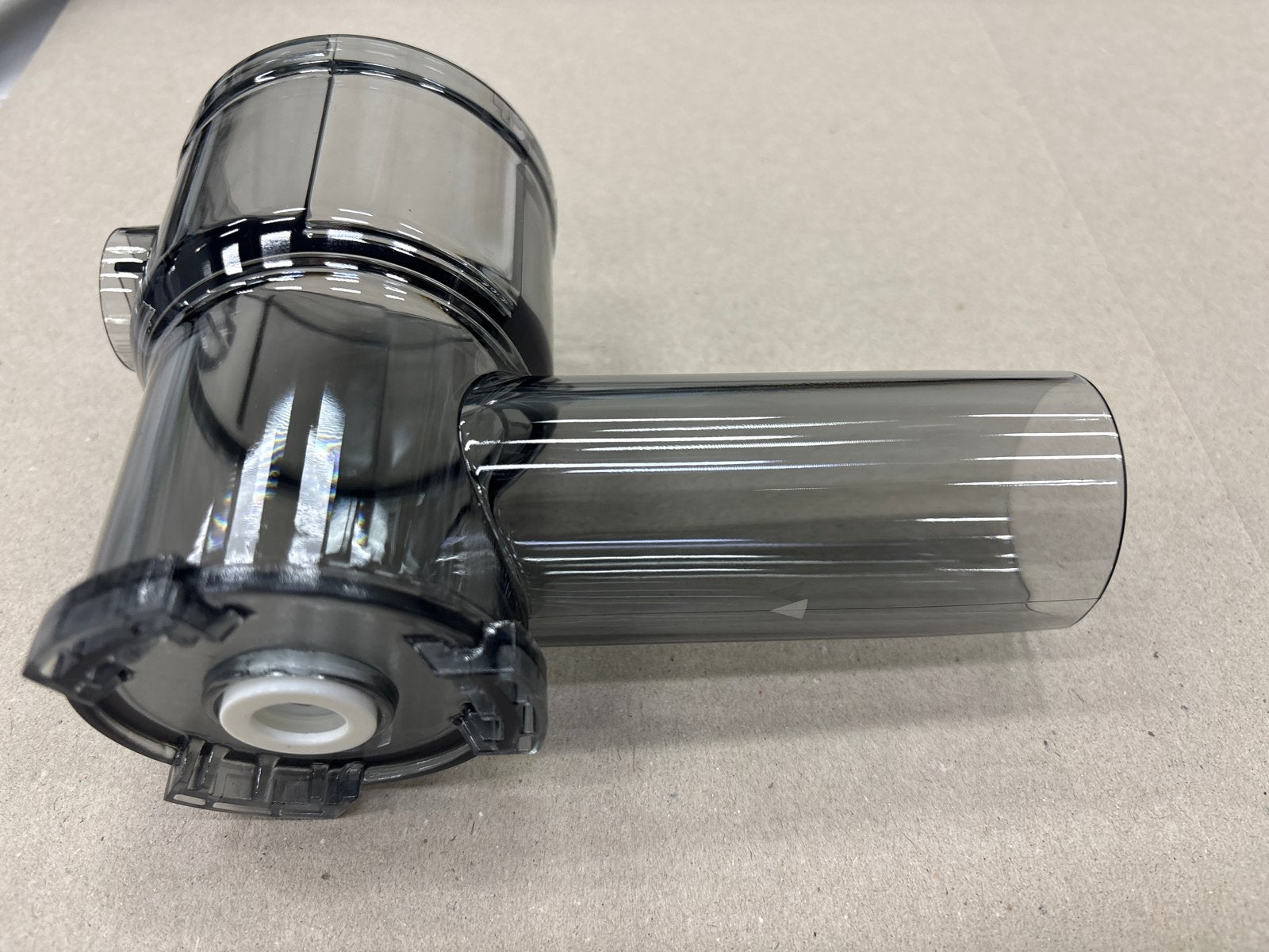 2x Omega Juicer drum-maalhuis - Nieuw onderdeel, Witgoed en Apparatuur, Ophalen of Verzenden, Nieuw, Elektrisch, Slowjuicer