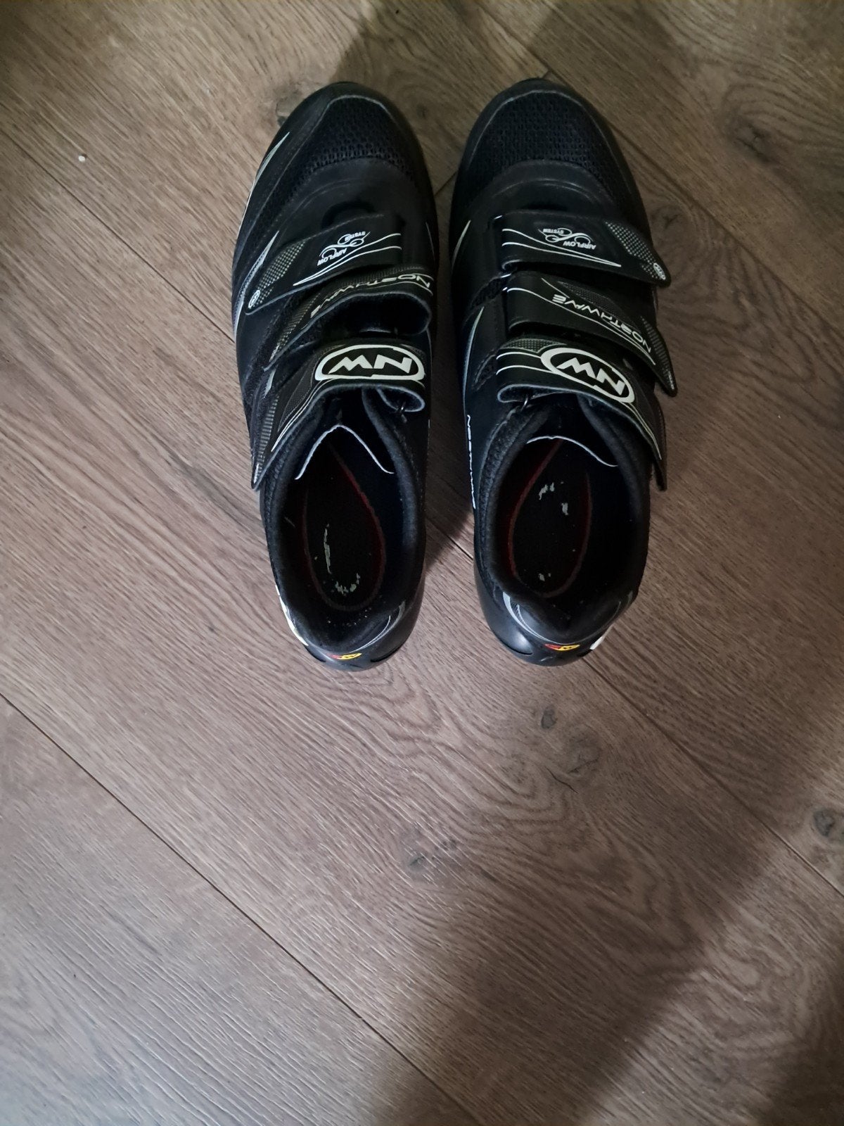 Northwave fietsschoenen - Zo goed als nieuw, Heren, Schoenen, Overige maten, Ophalen of Verzenden