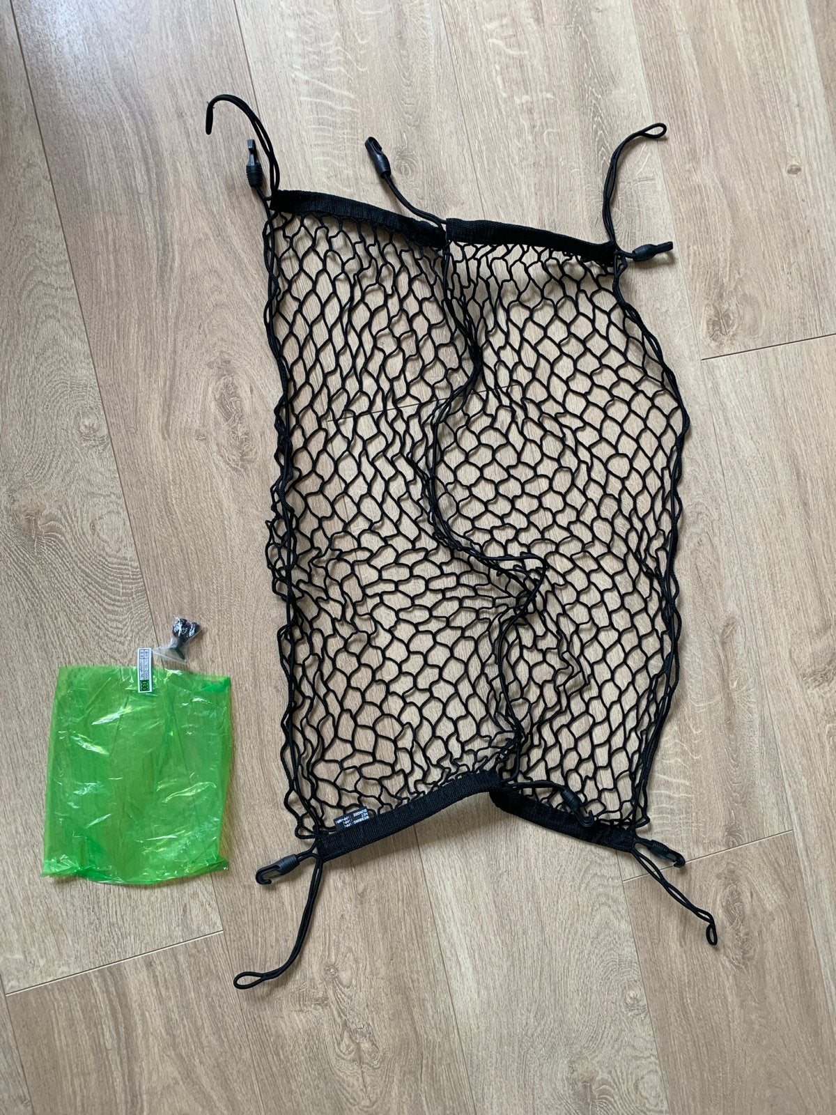Nieuw bagagenet voor auto - ongebruikt, Ophalen of Verzenden, Nieuw