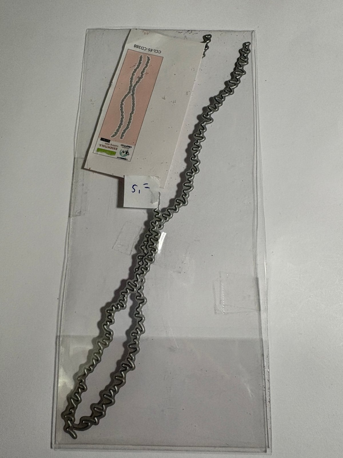 Craftlab snijmal border gras, Ophalen of Verzenden, Zo goed als nieuw, Overige thema's, Pons of Mal