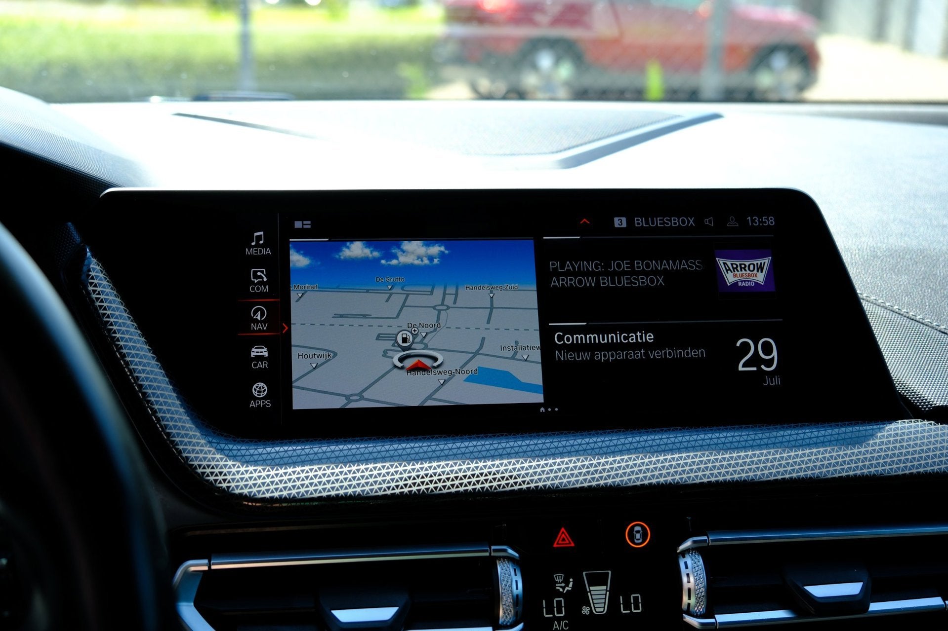 Foto 16 van BMW 2-serie Gran Coupé 218i M Sport Aut. Leder|Navi|HUD|Kui