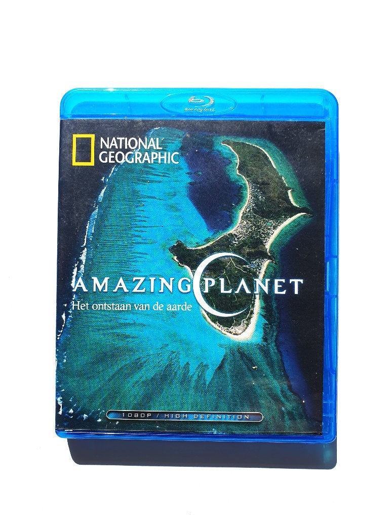 Amazing Planet, Ophalen of Verzenden, Zo goed als nieuw, Documentaire en Educatief