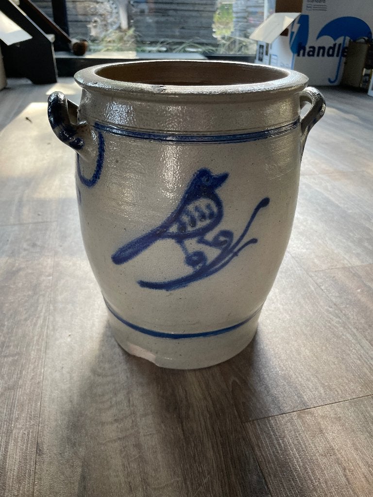 Antieke Keulse pot, Antiek en Kunst, Antiek | Keramiek en Aardewerk, Ophalen