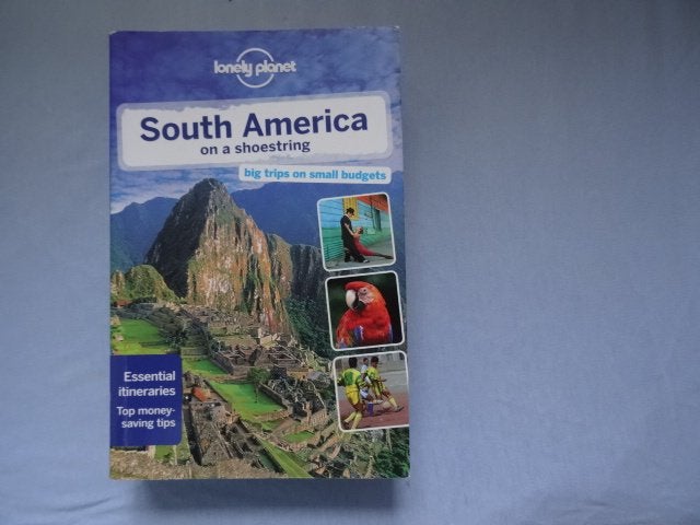 lonely planet South America, Colombia, Peru, Bolivia, Brazil, Boeken, Lonely Planet, Europa, Ophalen of Verzenden, Zo goed als nieuw