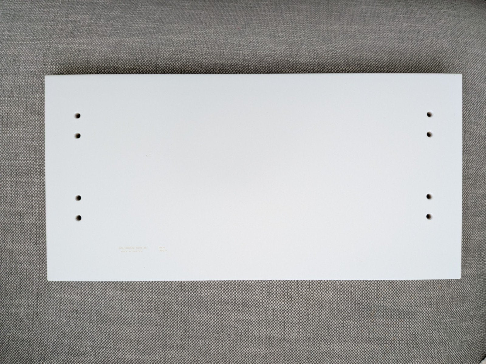 Ladefront veddinge 20x40 sample, Ophalen of Verzenden