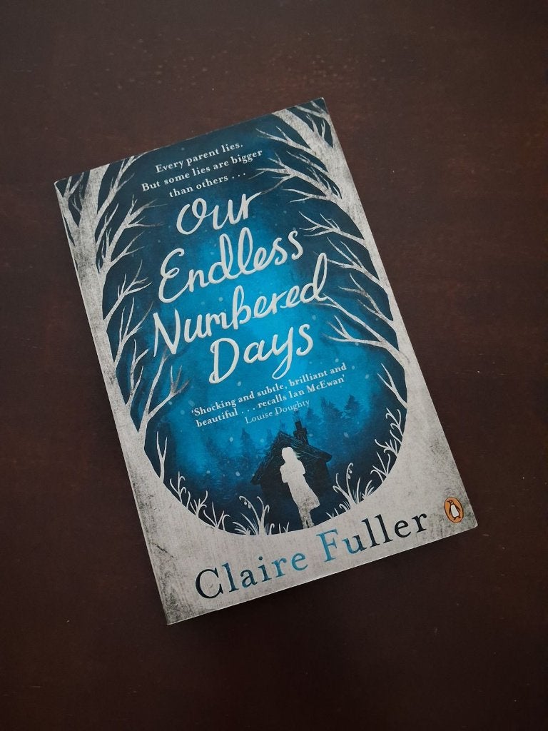 Claire Fuller - our endless numbered days English, Ophalen of Verzenden, Zo goed als nieuw