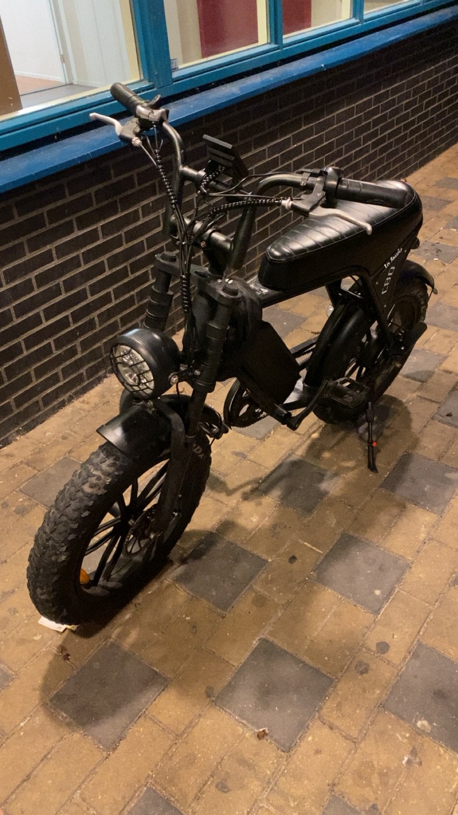 C80 fatbike te koop, Ophalen, Zo goed als nieuw, Overige typen