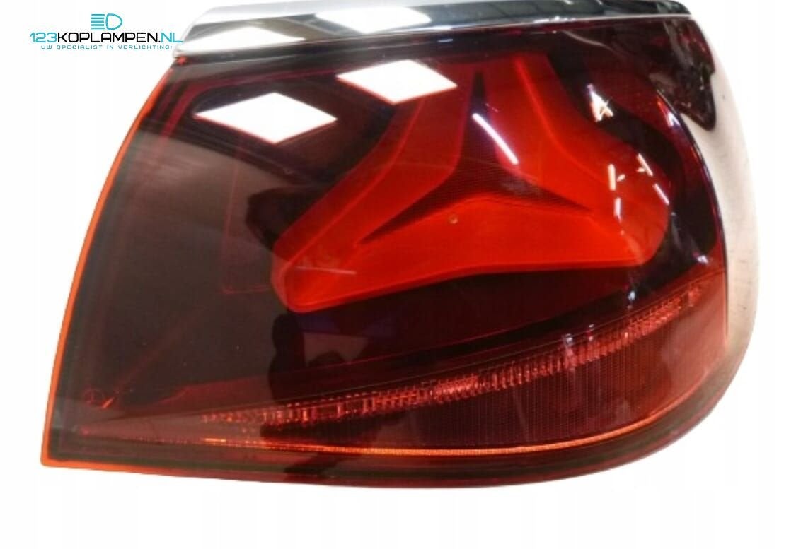 Mercedes E Klasse W214 Full Led Achterlicht rechts, Gebruikt, -, Ophalen of Verzenden, -