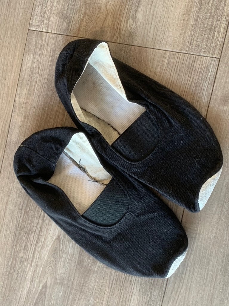 Balletschoenen Papillon maat 38, Ophalen of Verzenden, Zo goed als nieuw, Overige typen