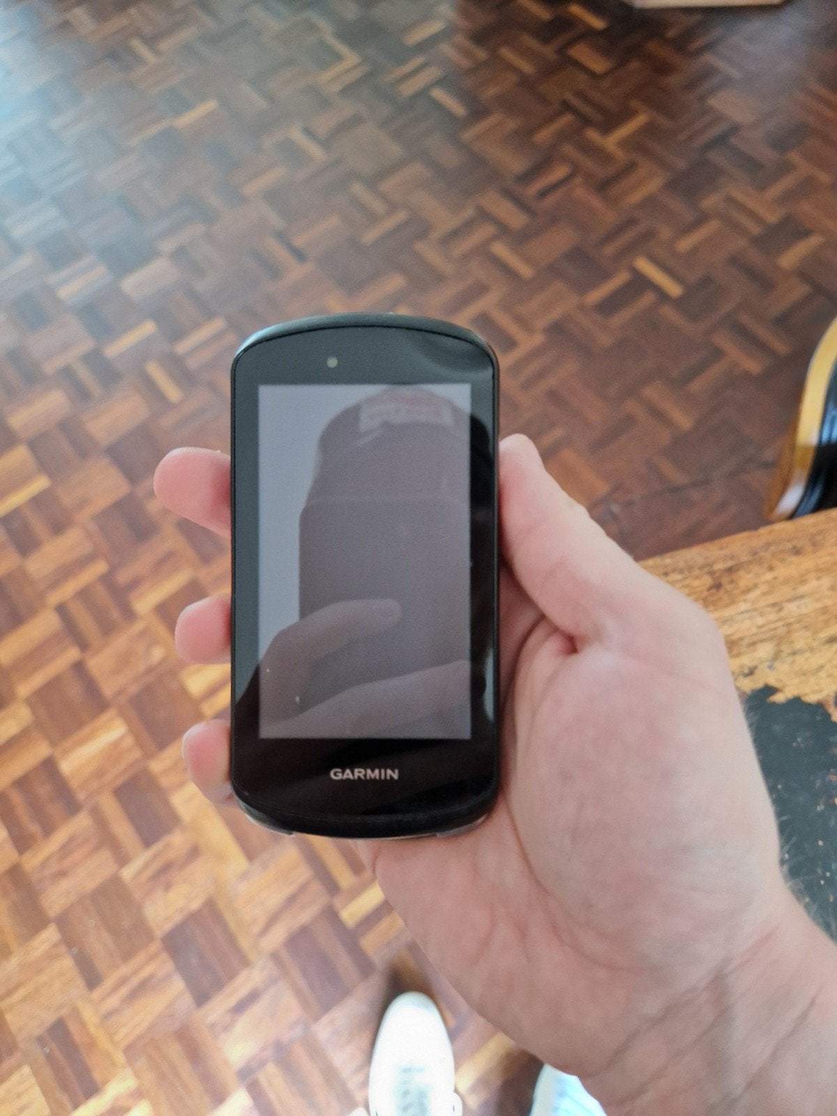 Garmin Edge 1040, Ophalen of Verzenden