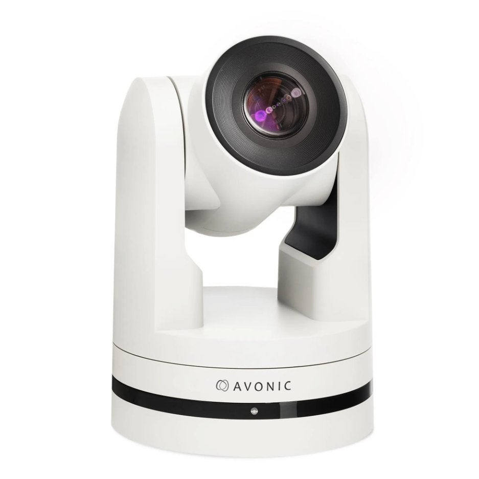 2x AVONIC CM-70 full-HD PTZ camera nieuw (verkeerd besteld), Full HD, 20x of meer, Nieuw, Geheugenkaart