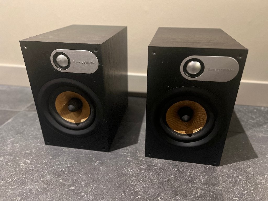 Bowers & Wilkins B&W 686 luidsprekers – fantastisch geluid