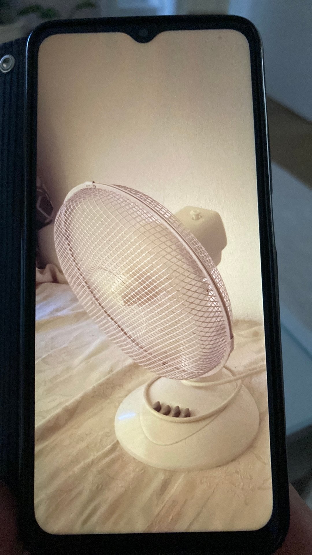 Ventilator voor tegen elke bod mag menemen, Ophalen of Verzenden, Zo goed als nieuw, Overige typen