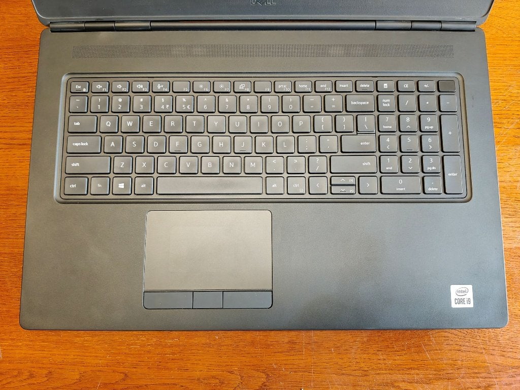 Dell Precision 7750 | i9 10885H | 32gb DDR4 | 1tb SSD | Q..., Dell, Met videokaart, 2 tot 3 Ghz, Intel Core i9