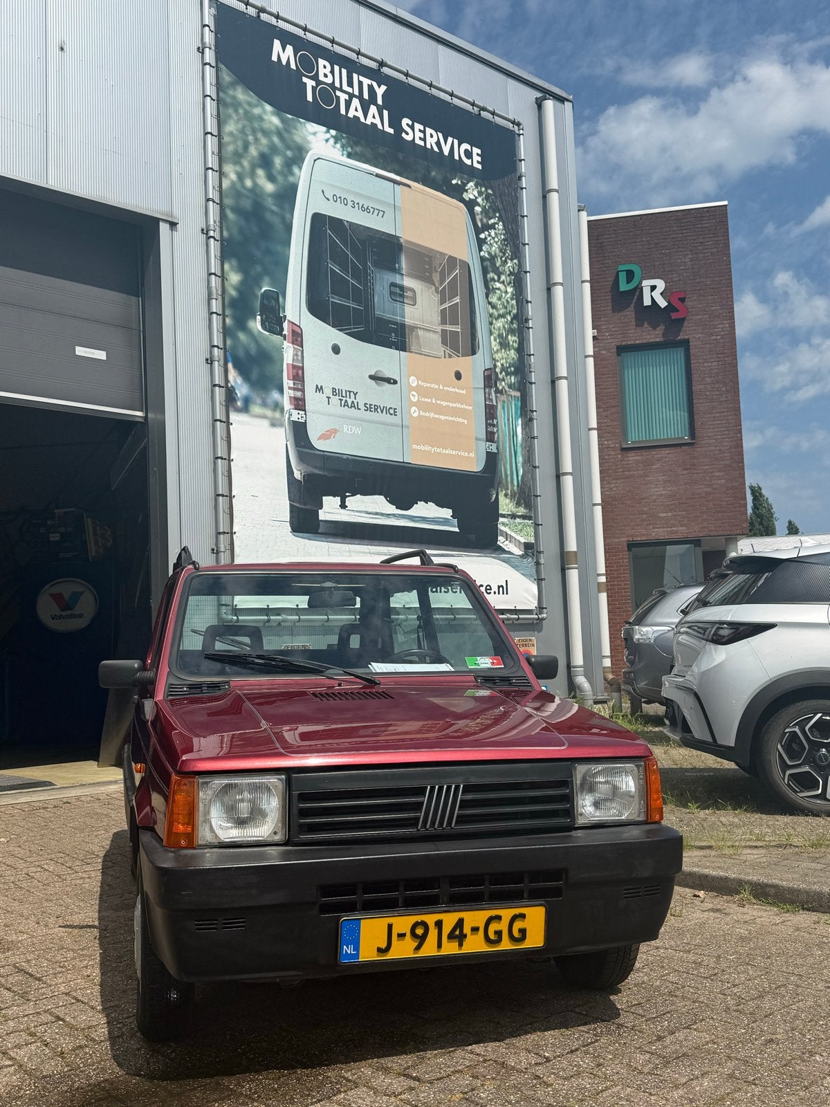Fiat Panda