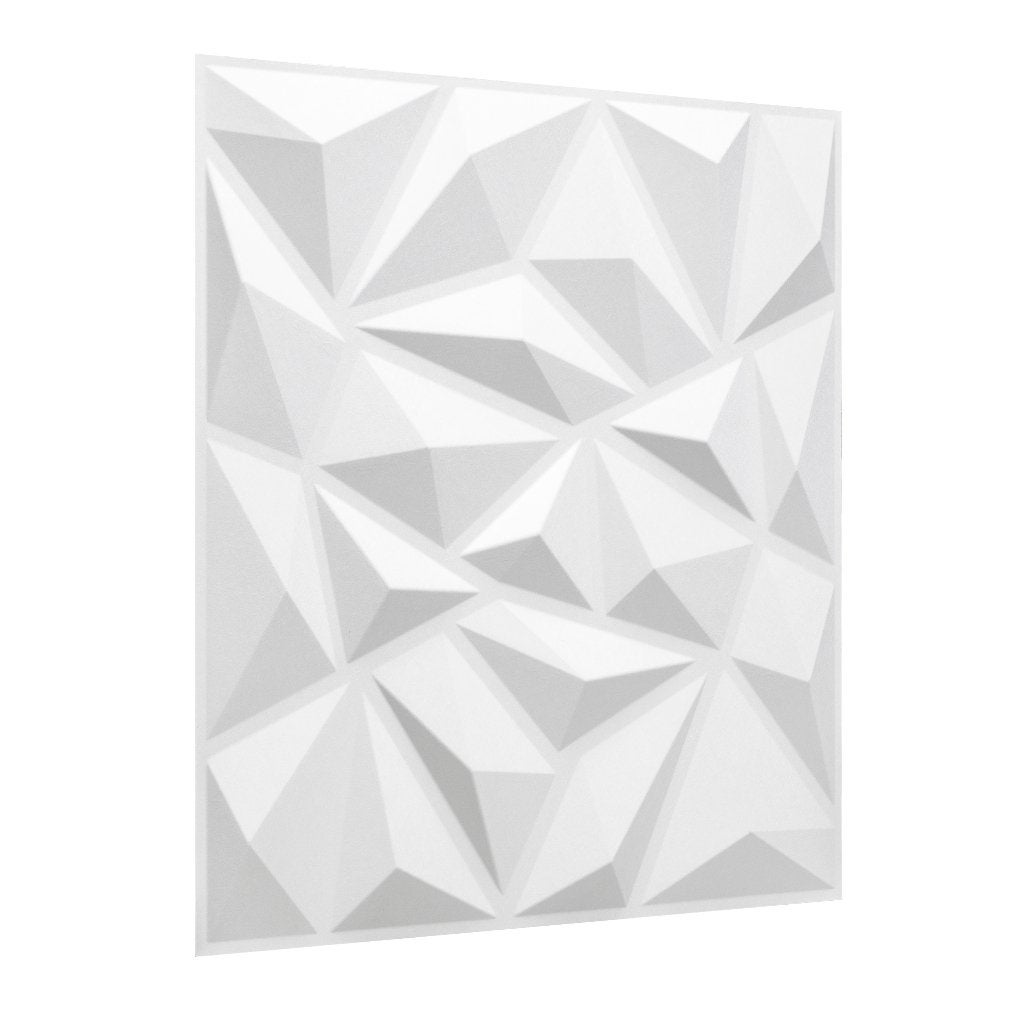 3D Wandpanelen 50x50 cm - 9 m² (36 panelen), Doe-het-zelf en Verbouw, Ophalen of Verzenden, Nieuw, Overige materialen, Minder dan 20 mm