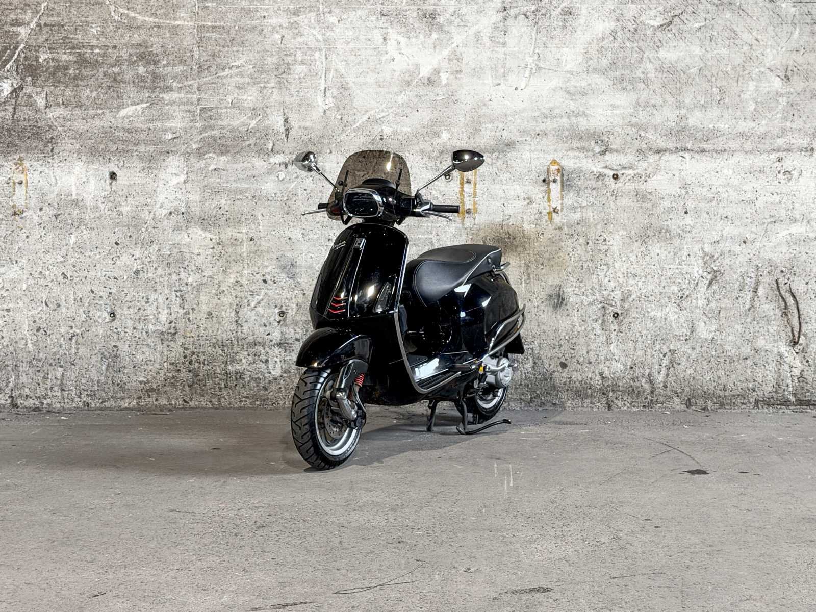 Piaggo Vespa Sprint (Origineel-NL), DGR-73-B, Gebruikt, Benzine, Overige modellen