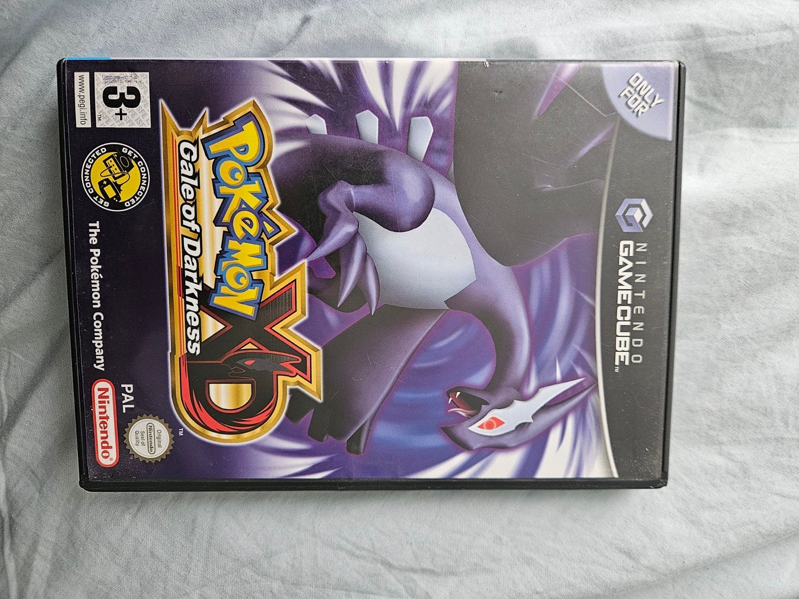 Pokémon XD: Gale of Darkness - Nintendo GameCube, Ophalen, 1 speler, Zo goed als nieuw, Role Playing Game (Rpg)