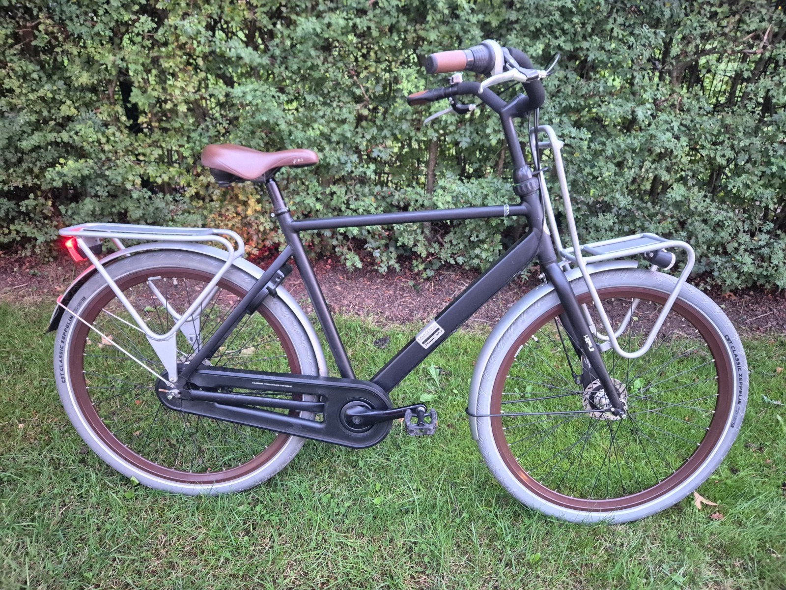CORTINA URBAN HPV HerenFiets Alles werkt prima, Ophalen, Zo goed als nieuw, Overige merken, Versnellingen