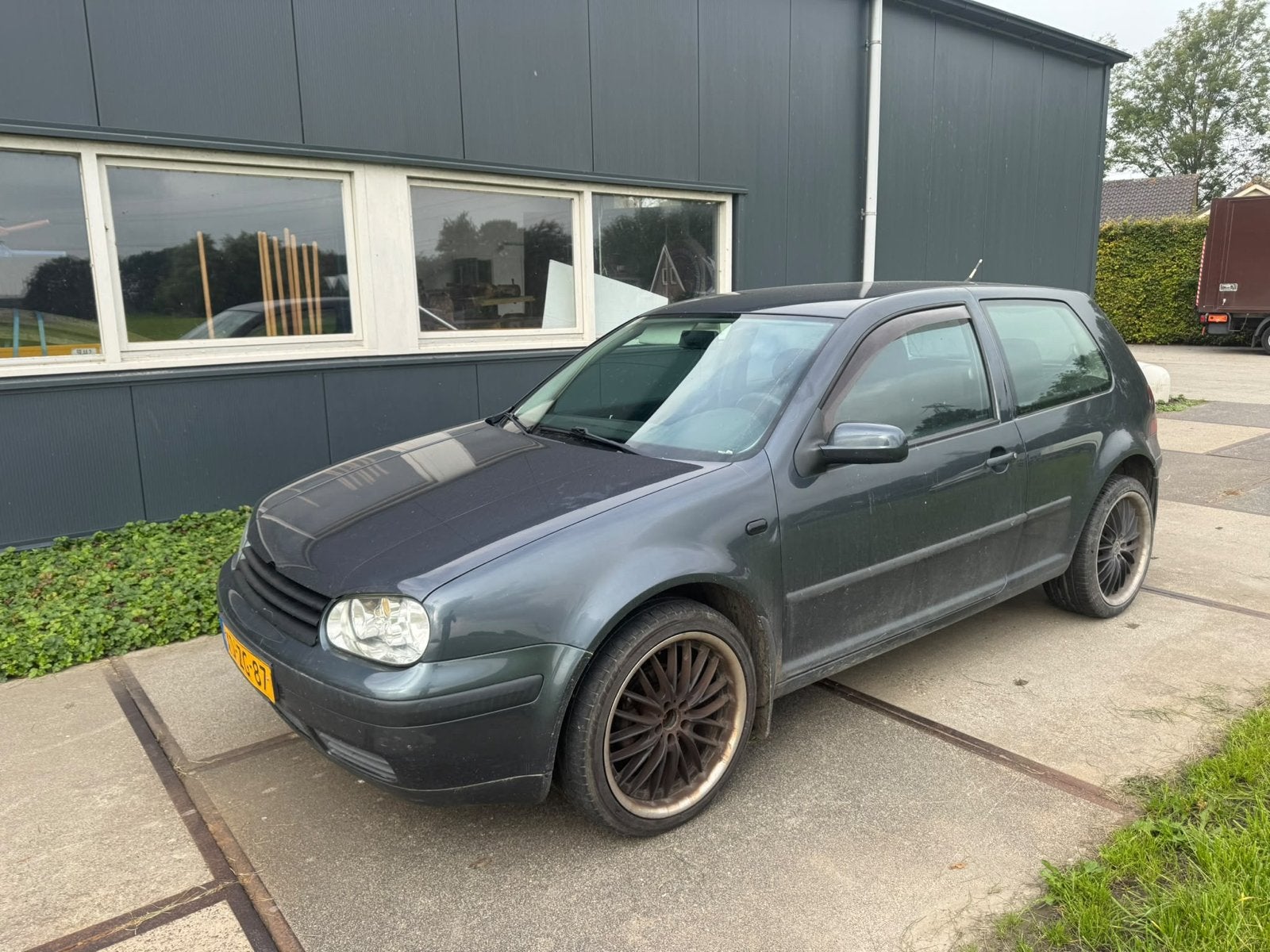 Volkswagen Golf 1.6 74KW 1998 Blauw, 1049 kg, 4 cilinders, Blauw, 100 pk