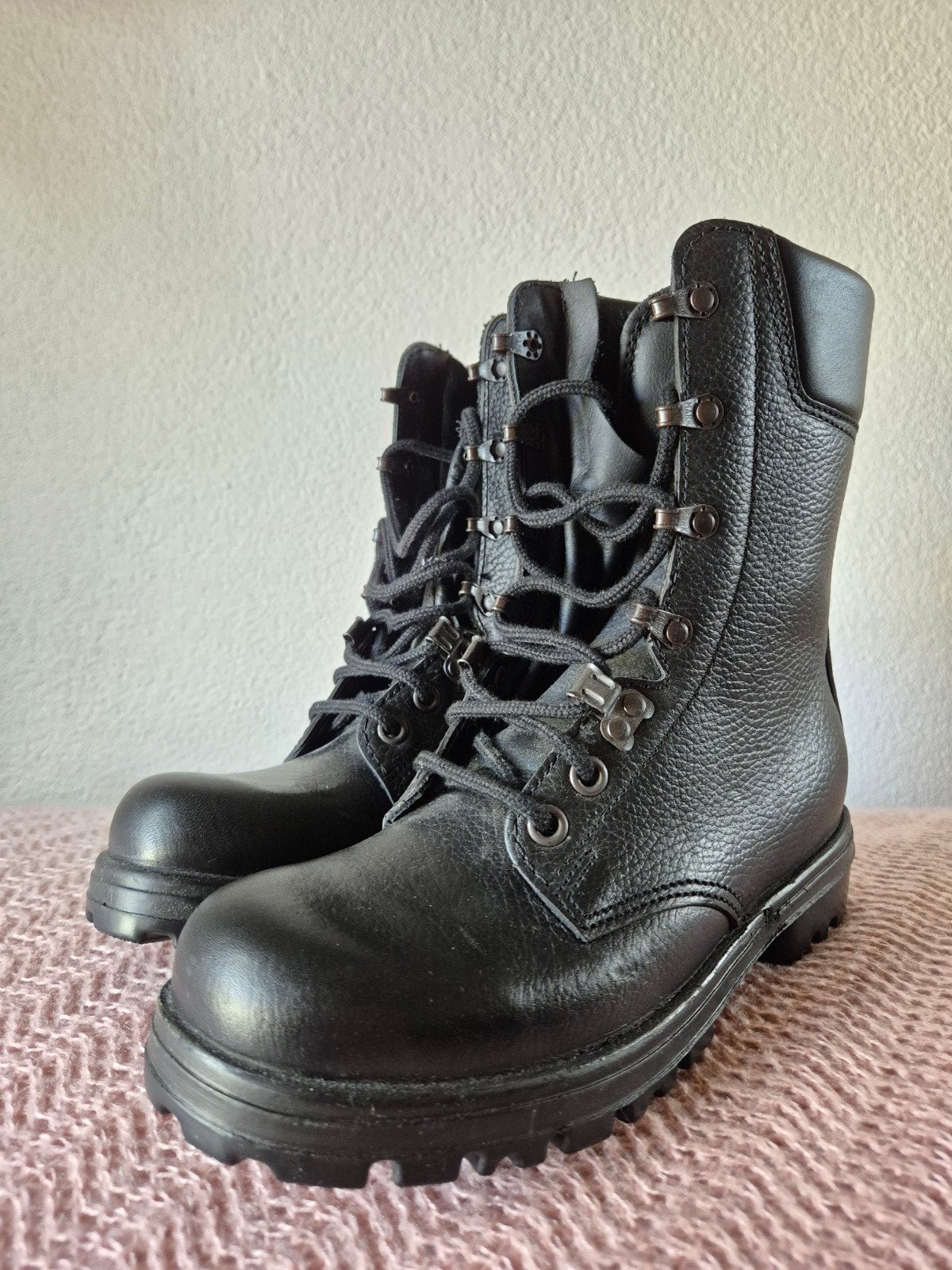 Legerkisten van het merk BATA INDUSTRIALS - maat 38, Bata, Zwart, Nieuw, Ophalen of Verzenden