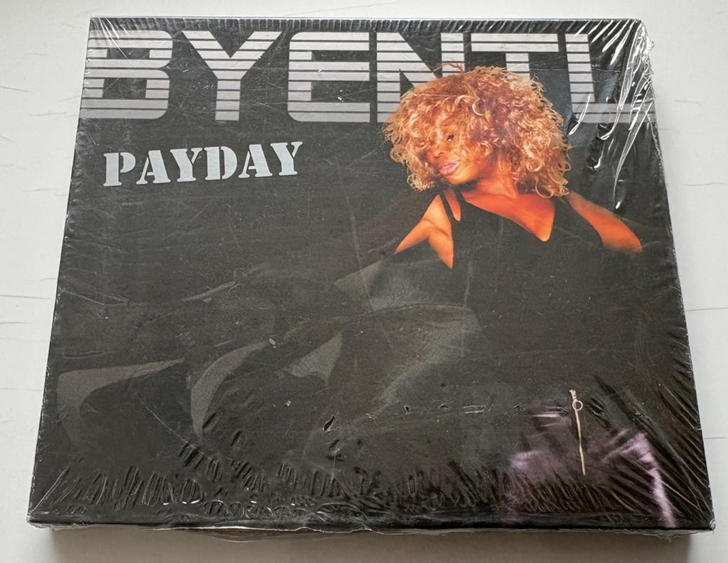 Byentl - Payday (nieuw/sealed), Ophalen of Verzenden, Zo goed als nieuw