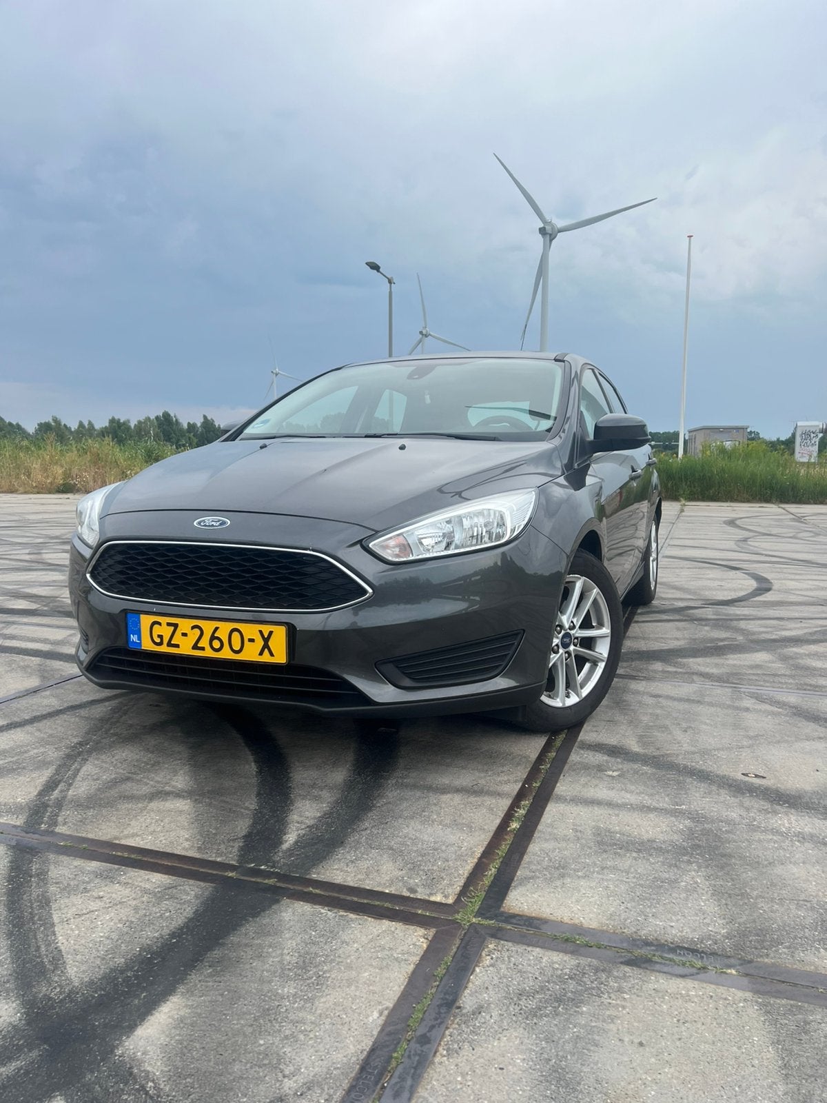 Ford Focus 1.0 Ecoboost 2015 nieuw apk, Auto's, 635 kg, 100 pk, Handgeschakeld, Particulier