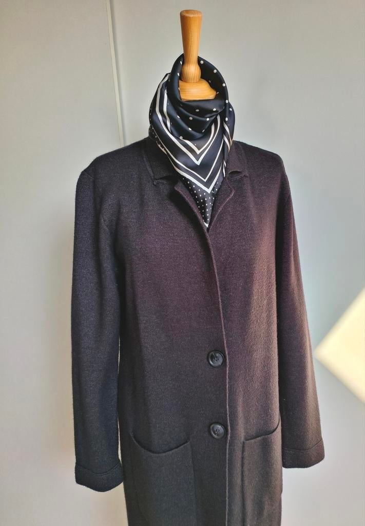 Elegant vest Rino & Pelle 40 perfecte staat, Maat 38/40 (M), Zwart, Ophalen of Verzenden, Zo goed als nieuw