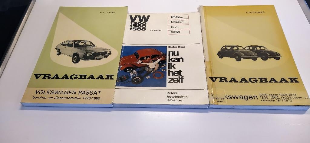 Volkswagen Kever, Ophalen of Verzenden