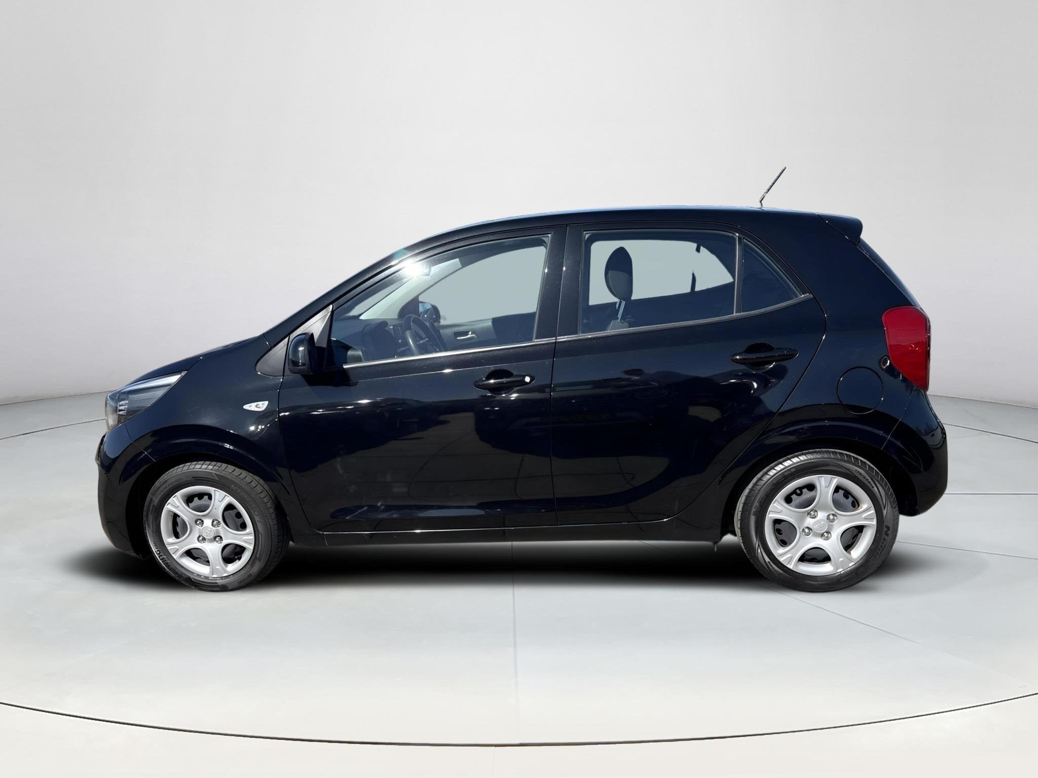 Kia Picanto 1.0 CVVT ComfortLine | Airco | Bluetooth |, Voorwielaandrijving, 12 maanden, Stof, Gebruikt