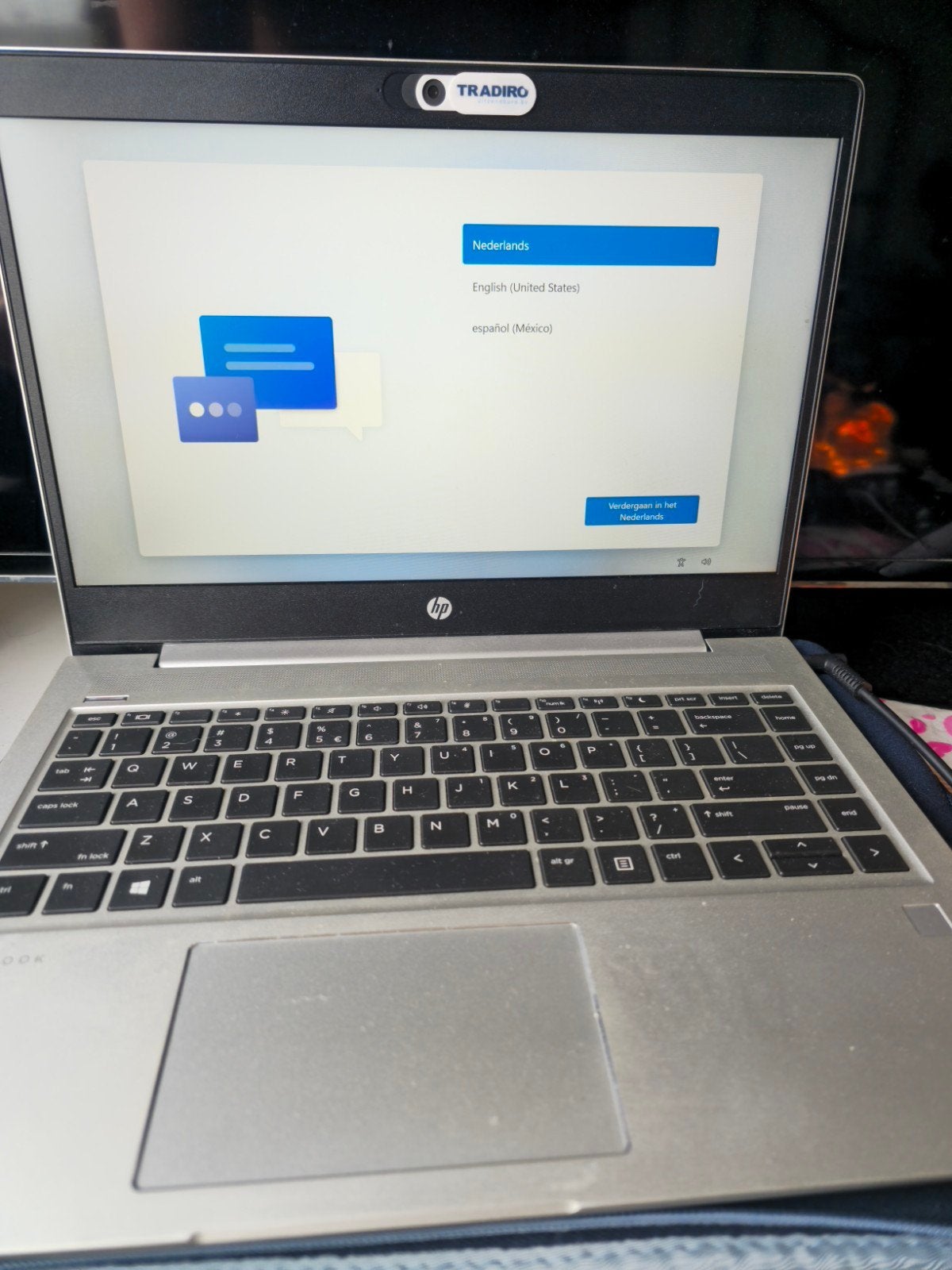 HP ProBook 445 G7 - Krachtige en betrouwbare laptop, Gebruikt, 2 tot 3 Ghz, 15 inch, 8 GB