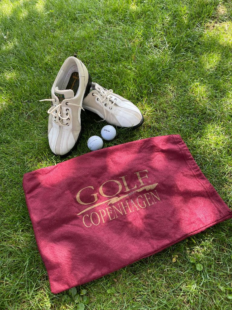 Copenhagen Golfschoenen maat 36, Sport en Fitness, Golf, Ophalen of Verzenden, Zo goed als nieuw, Schoenen, Overige merken
