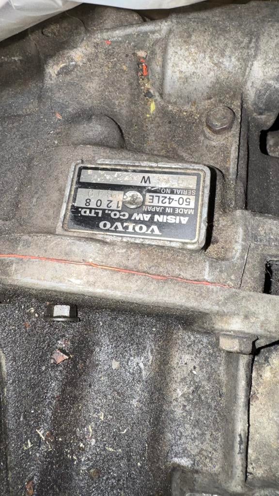 Volvo 850R automatische transmissie, Ophalen, Gebruikt, Volvo