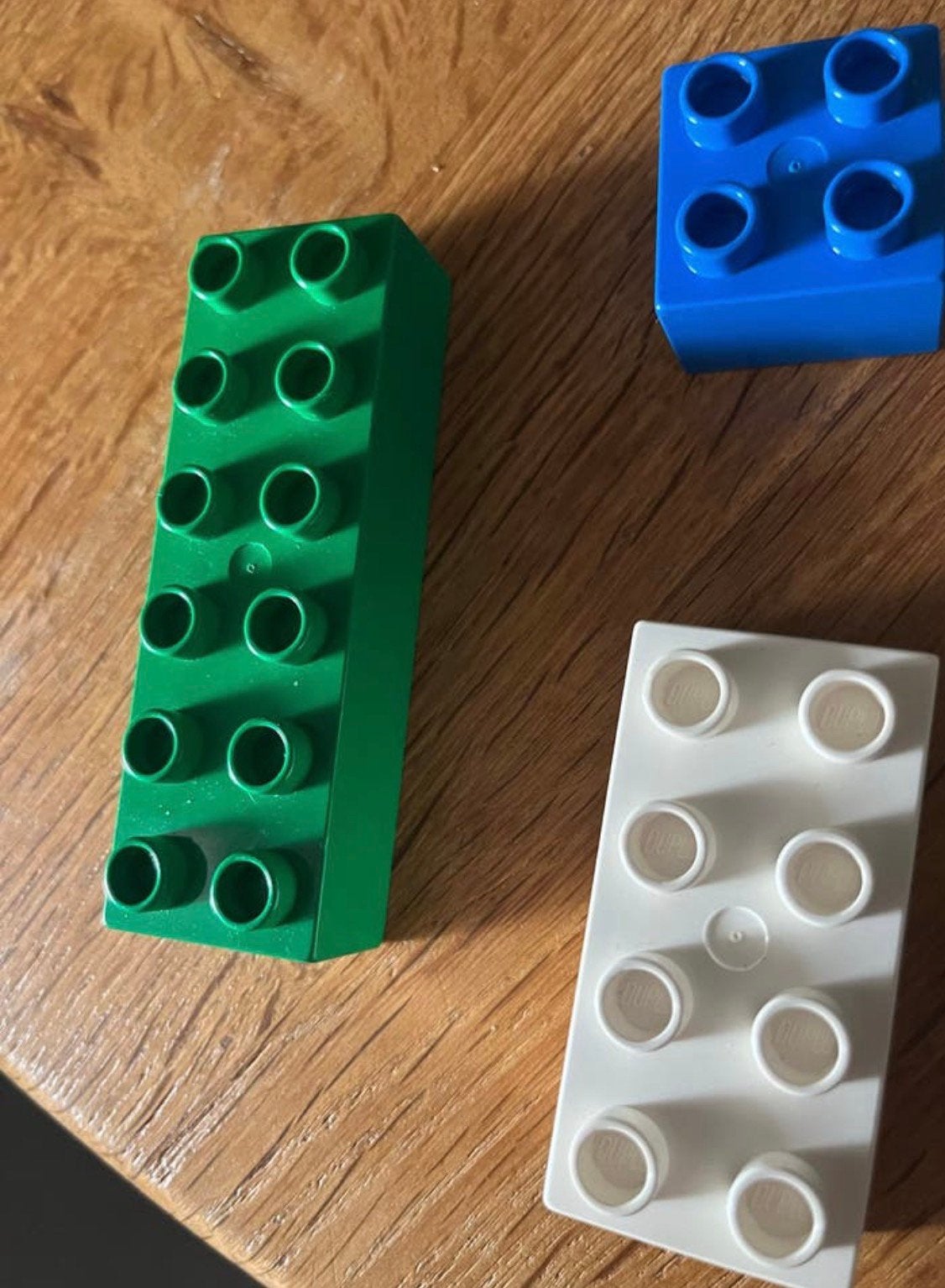 Duplo lego stenen gevraagd, Ophalen of Verzenden, Zo goed als nieuw, Overige merken