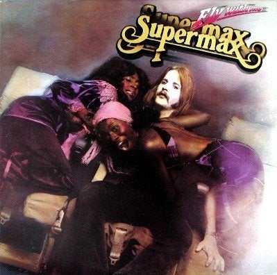 Supermax – Fly With Me, Ophalen of Verzenden, Gebruikt, Overige formaten, Poprock