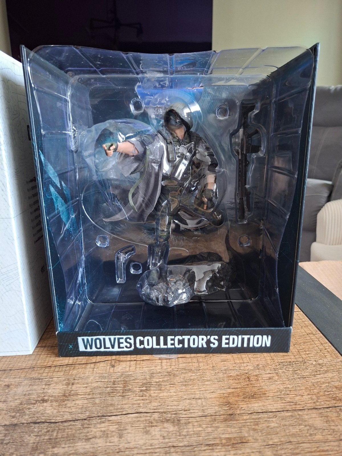 Foto 8 van Ghost Recon Breakpoint Collectors Edition PS4