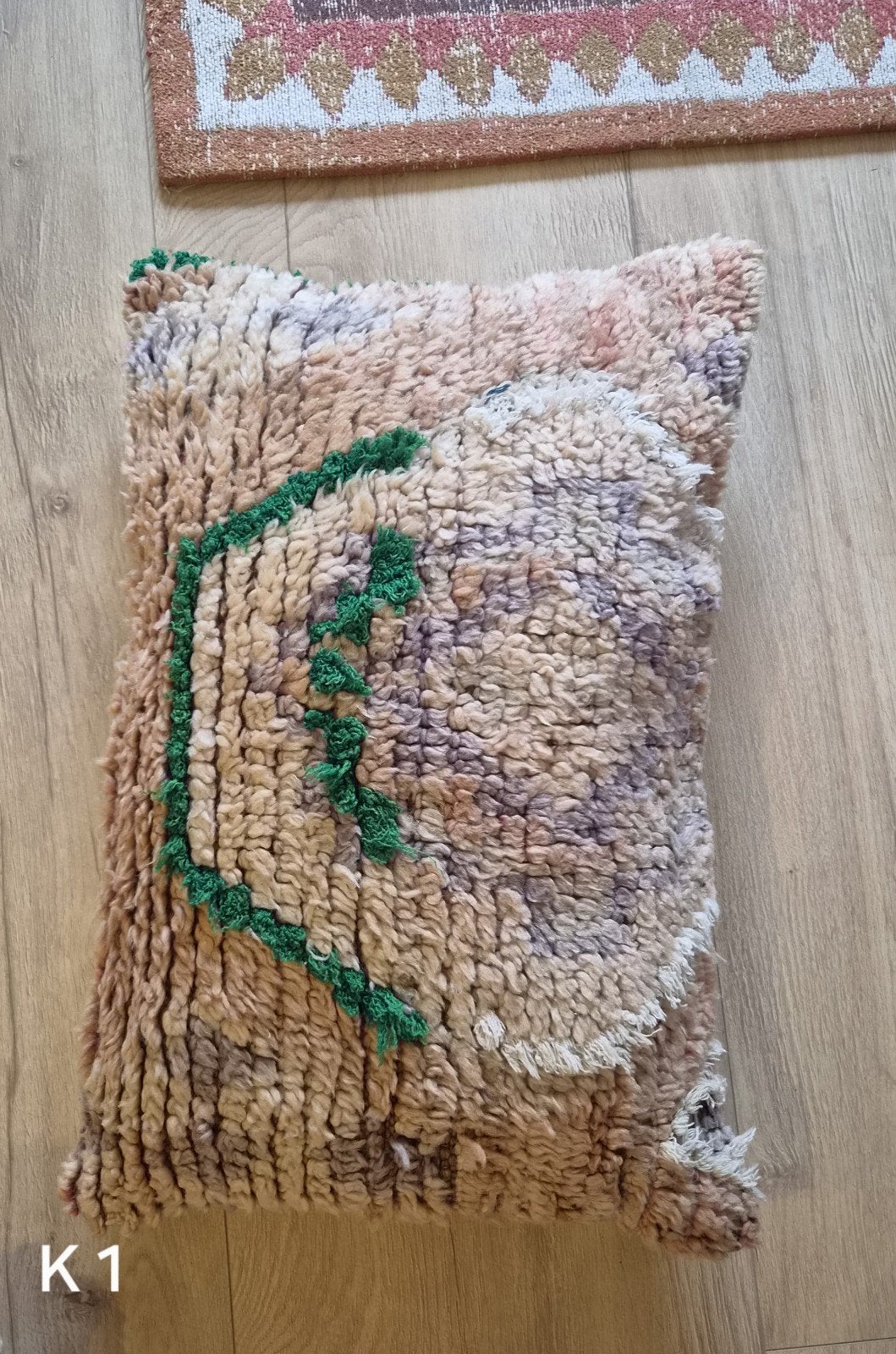Verschillende Marokkaanse kussens, Meerkleurig, Handgemaakt, Nieuw, Ophalen of Verzenden