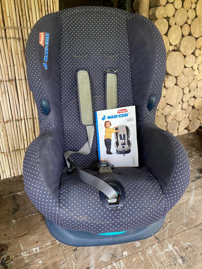Autostoeltje, Autogordel, 15 t/m 36 kg, Zo goed als nieuw, Ophalen