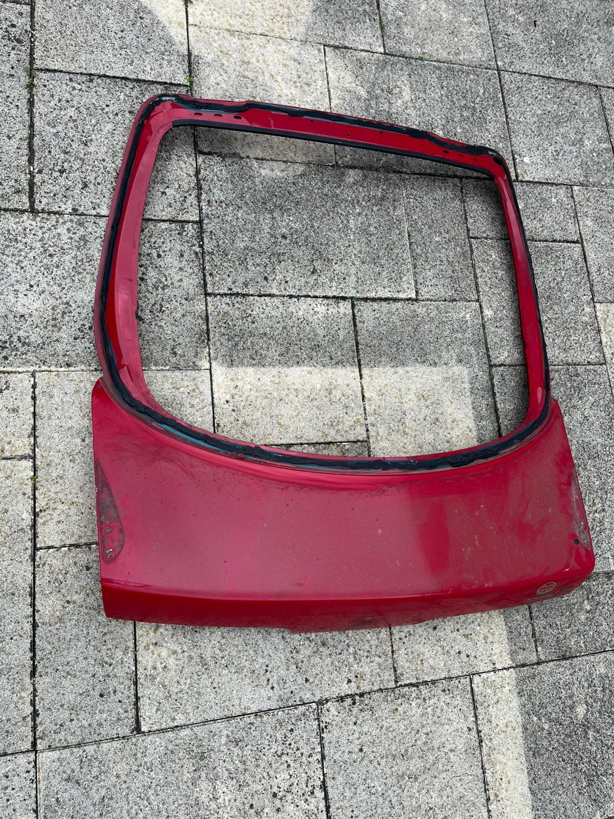 Integra type r achterklep, Ophalen, Honda, Gebruikt, Achterklep