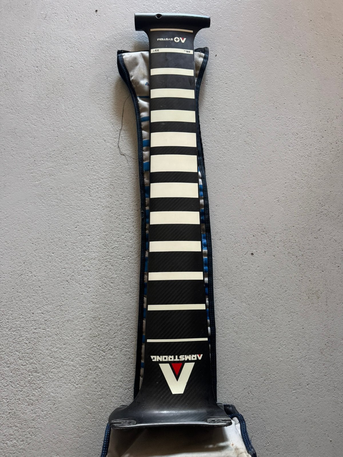 Armstrong Carbon Mast 85cm, HS1850, Ophalen of Verzenden, Gebruikt, Overige typen