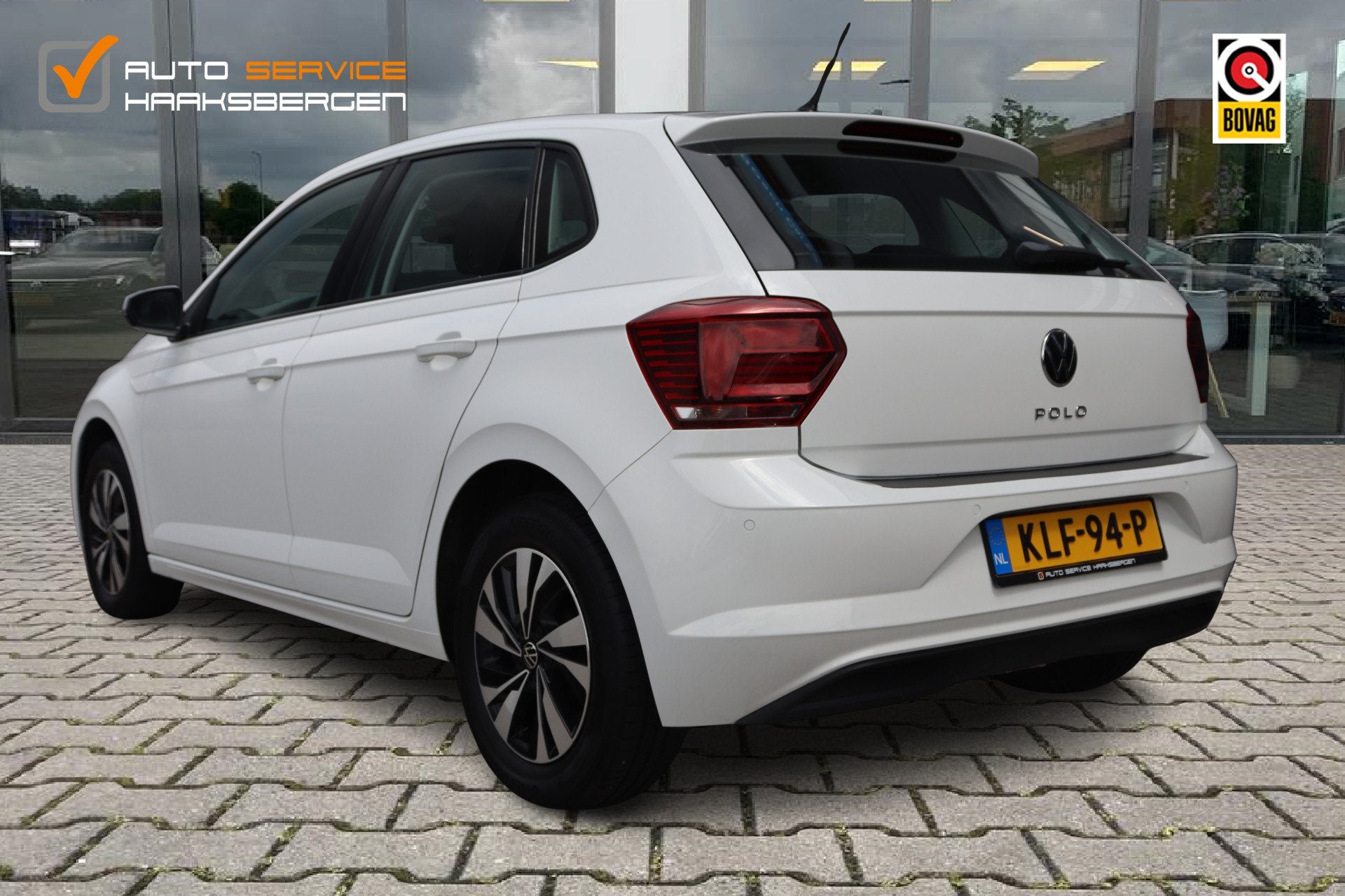 Volkswagen Polo 1.0 Polo | Carplay | DAB | PDC | (bj 2021), Voorwielaandrijving, Stof, Gebruikt, 82 pk