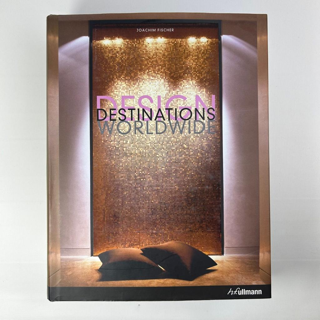 Design Destinations Worldwide - Joachim Fischer, Gelezen, Ophalen of Verzenden, Joachim Fischer, Overige onderwerpen