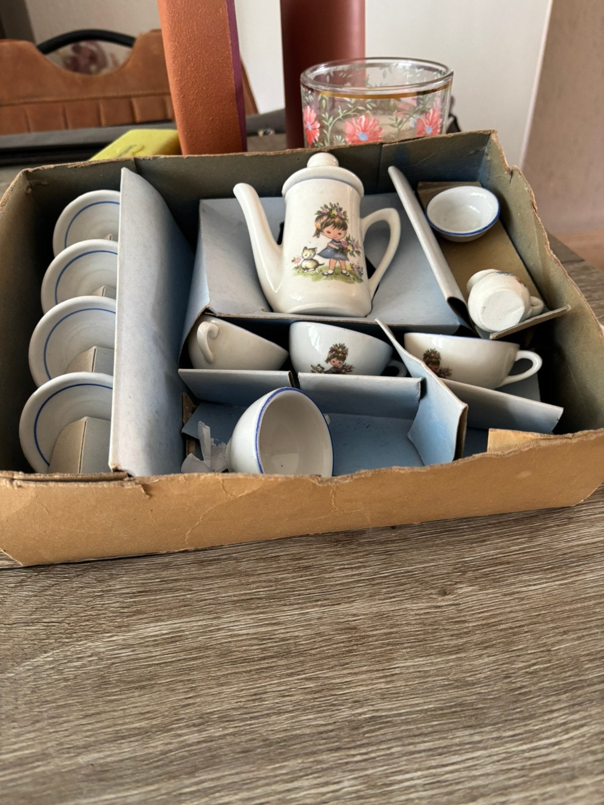 Kinderen sevies ddr parels breda, Ophalen of Verzenden