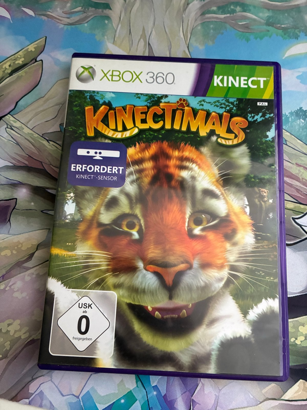 Kinectimals - Xbox 360 (Kinect vereist), Gebruikt, Overige genres, 1 speler, Ophalen of Verzenden
