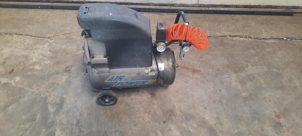 Compressor Kinzo 1500 W, Ophalen of Verzenden