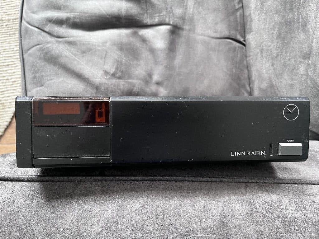 Linn Kairn voorversterker MC/MM - interne batterij vervangen, Gebruikt, Ophalen, Overige merken, Minder dan 60 watt