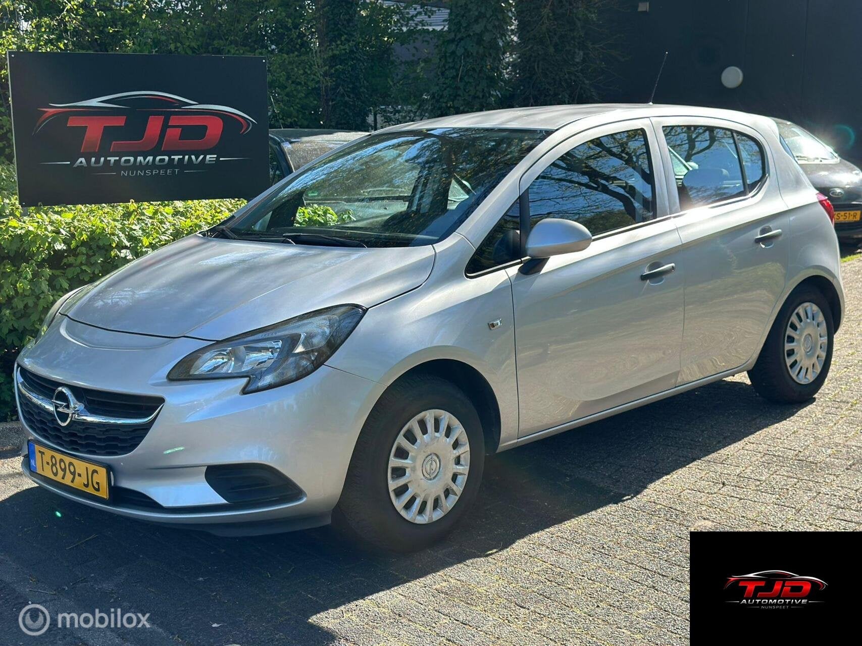 Opel Corsa 1.2 AIRCO, Voorwielaandrijving, Gebruikt, 1229 cc, 49 €/maand