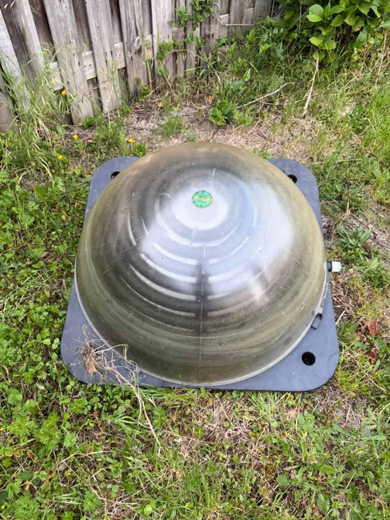 Solar bol gratis ophalen, Tuin en Terras, Zwembad-toebehoren, Ophalen, Gebruikt
