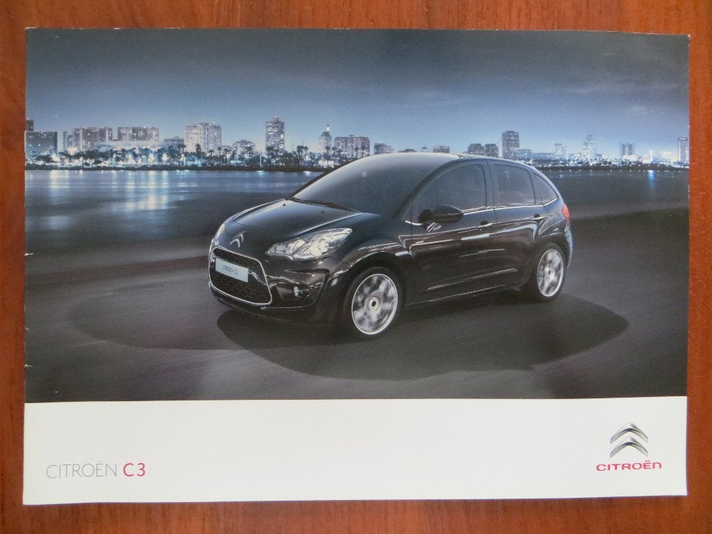 Citroën C3 (mei 2011), Ophalen of Verzenden, Nieuw, Citroën